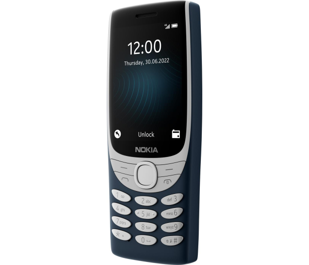 NOKIA 8210 niebieska - 1065624 - zdjęcie 2